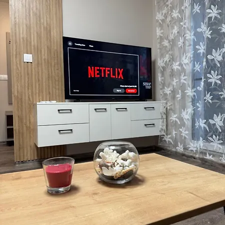 Danny Welcomes 아파트