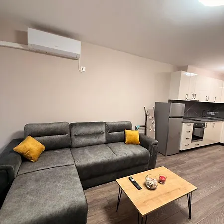 Danny Welcomes Appartement *