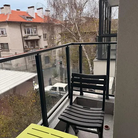 Appartement Danny Welcomes Burgas Stad