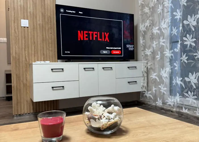 Danny Welcomes 아파트