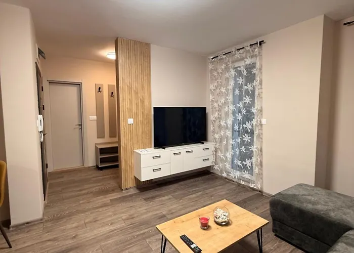 Danny Welcomes Apartamento Burgas