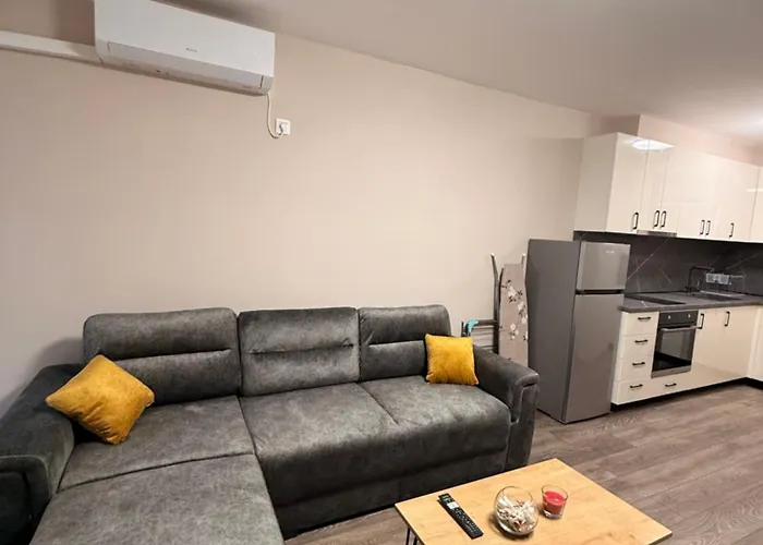 Danny Welcomes Apartamento *