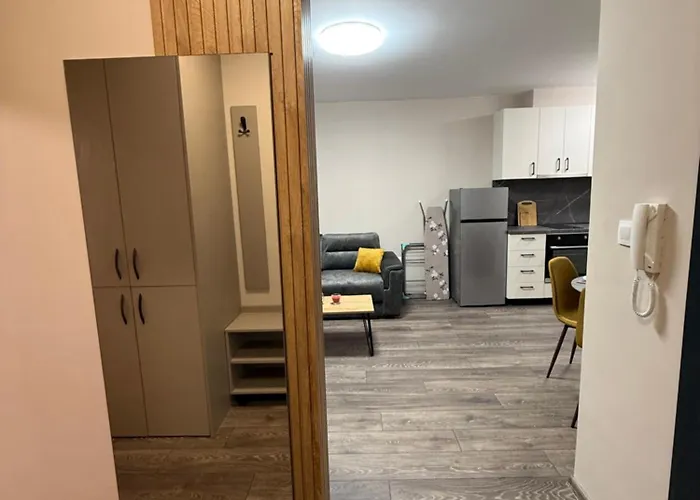 아파트 Danny Welcomes 부르가스