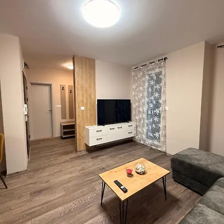 Danny Apartment 2 - Top Location - Frontex Welcome Apartment Burgas